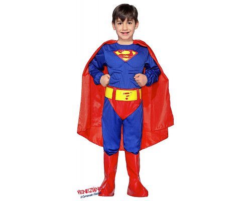 Costume di carnevale SUPER EROE BABY